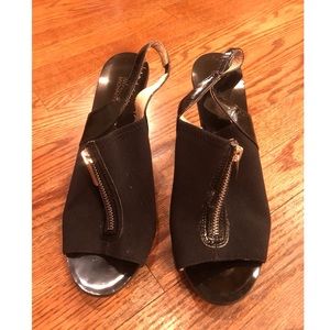 Michael Kors Black Heel